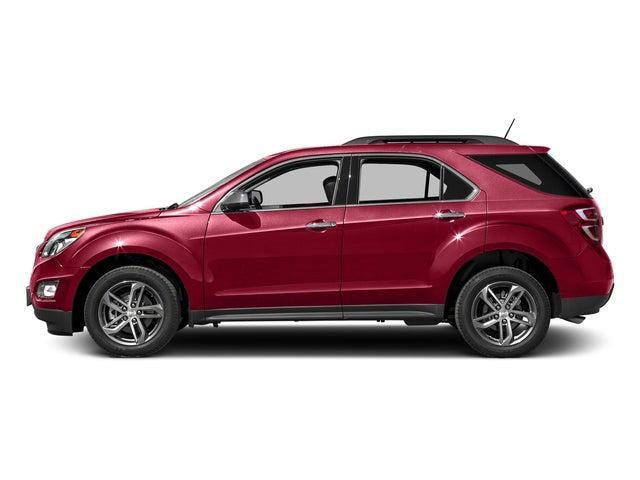2016 Chevrolet Equinox LTZ 2016 Chevrolet Equinox LTZ