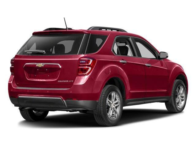2016 Chevrolet Equinox LTZ 2016 Chevrolet Equinox LTZ