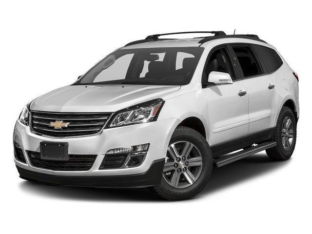 2017 Chevrolet Traverse 2LT 2017 Chevrolet Traverse 2LT
