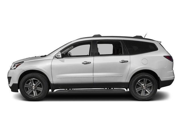2017 Chevrolet Traverse 2LT 2017 Chevrolet Traverse 2LT