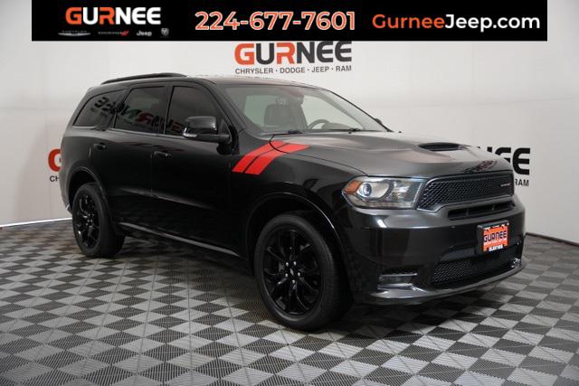 2019 Dodge Durango GT Plus AWD 2019 Dodge Durango GT Plus AWD