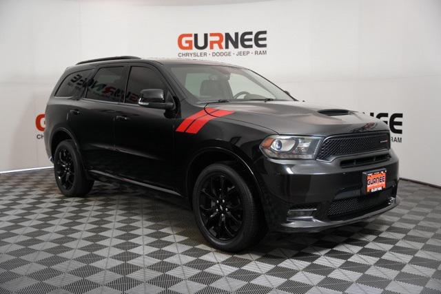 2019 Dodge Durango GT Plus AWD 2019 Dodge Durango GT Plus AWD