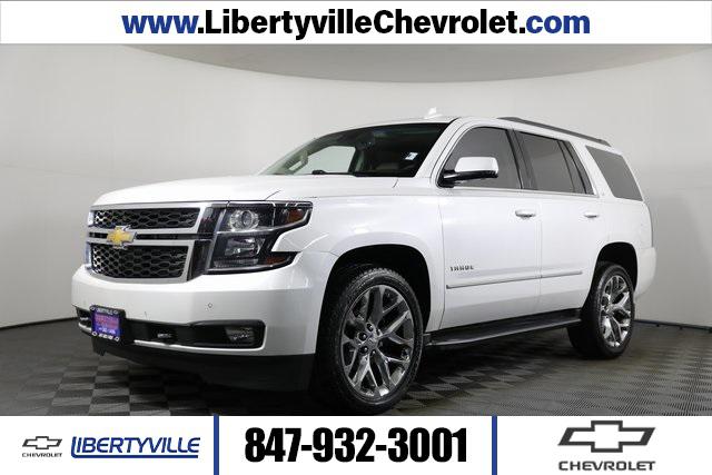 2018 Chevrolet Tahoe LT 2018 Chevrolet Tahoe LT