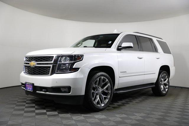 2018 Chevrolet Tahoe LT 2018 Chevrolet Tahoe LT