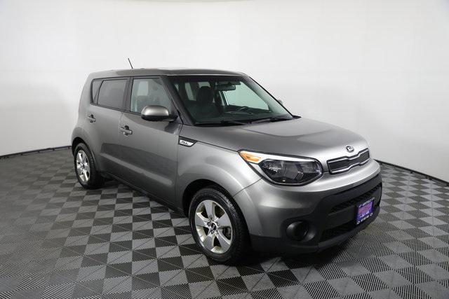 2017 Kia Soul Base 2017 Kia Soul Base