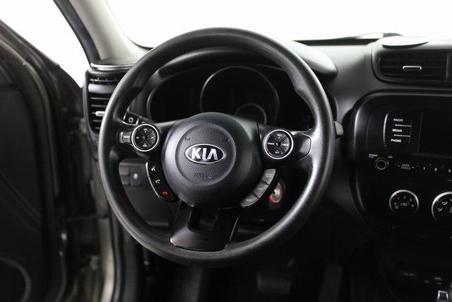 2017 Kia Soul Base 2017 Kia Soul Base