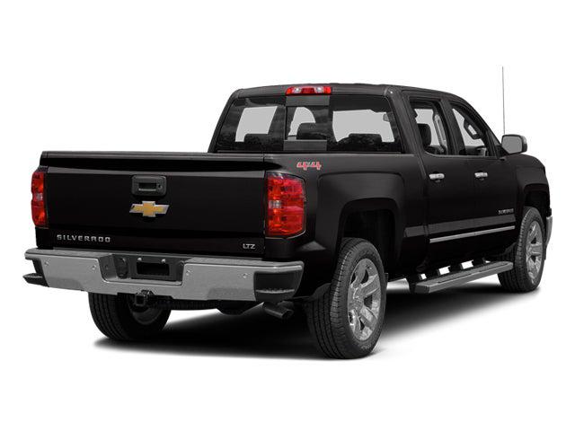 2014 Chevrolet Silverado 1500 High Country