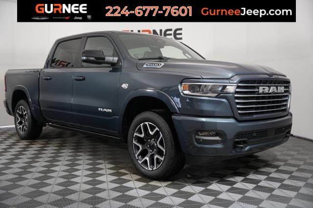 2026 RAM Ram 1500 RAM 1500 LARAMIE CREW CAB 4X4 57 BOX 2026 RAM Ram 1500 RAM 1500 LARAMIE CREW CAB 4X4 57 BOX