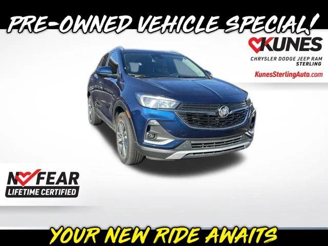 2023 Buick Encore GX Select FWD 2023 Buick Encore GX Select FWD