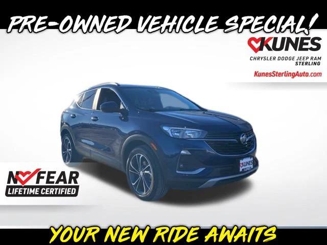 2023 Buick Encore GX Select FWD 2023 Buick Encore GX Select FWD