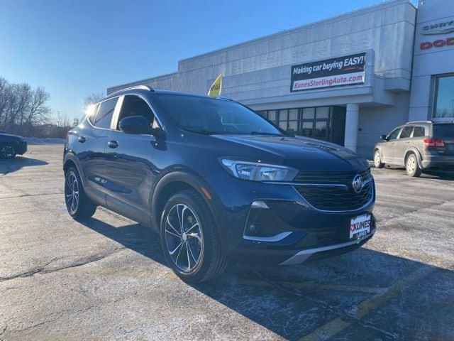 2023 Buick Encore GX Select FWD 2023 Buick Encore GX Select FWD