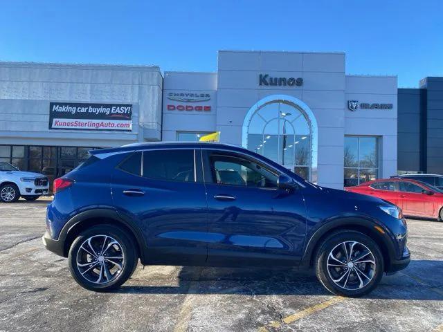 2023 Buick Encore GX Select FWD 2023 Buick Encore GX Select FWD