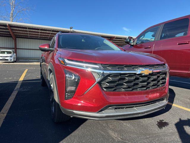 2025 Chevrolet Trax FWD LT
