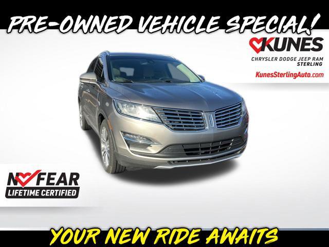 2017 Lincoln MKC Reserve