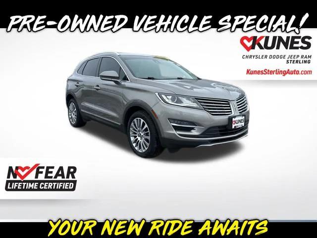 2017 Lincoln MKC Reserve
