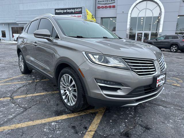 2017 Lincoln MKC Reserve