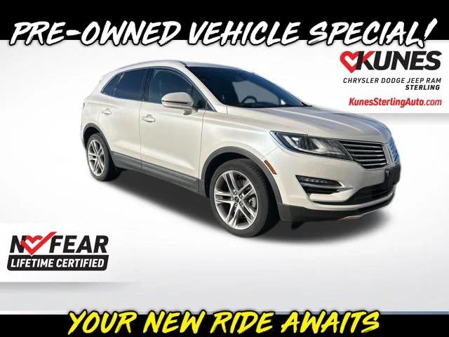2018 Lincoln MKC Reserve 2018 Lincoln MKC Reserve