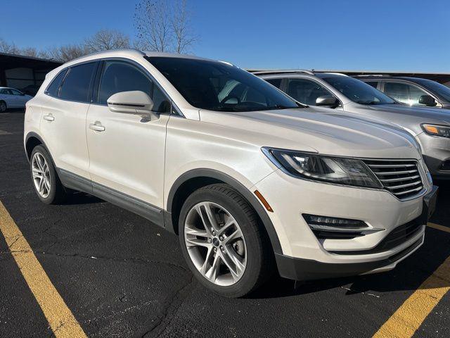 2018 Lincoln MKC Reserve 2018 Lincoln MKC Reserve