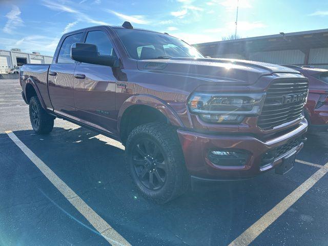 2020 RAM 2500 Laramie Crew Cab 4X4 64 Box 2020 RAM 2500 Laramie Crew Cab 4X4 64 Box