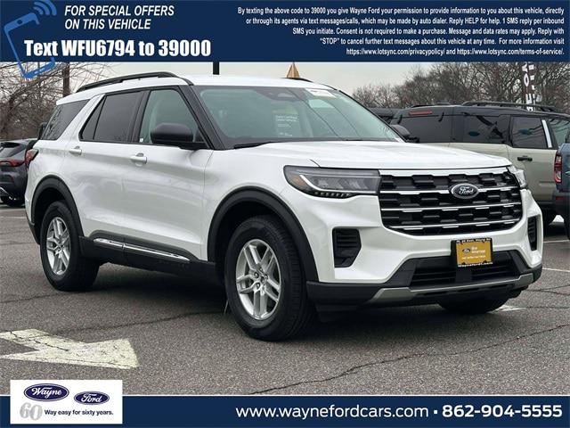 2025 Ford Explorer Active for sale in Wayne, NJ