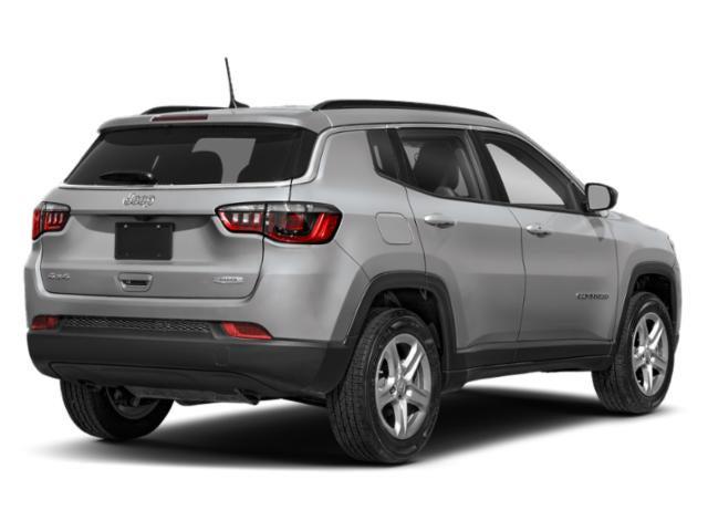 2024 Jeep Compass Sport 4x4