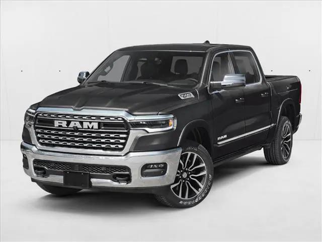 2026 RAM Ram 1500 RAM 1500 LIMITED LONGHORN CREW CAB 4X4 57 BOX 2026 RAM Ram 1500 RAM 1500 LIMITED LONGHORN CREW CAB 4X4 57 BOX
