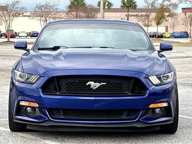 2016 Ford Mustang GT 2016 Ford Mustang GT