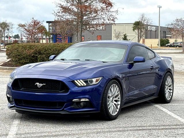 2016 Ford Mustang GT 2016 Ford Mustang GT
