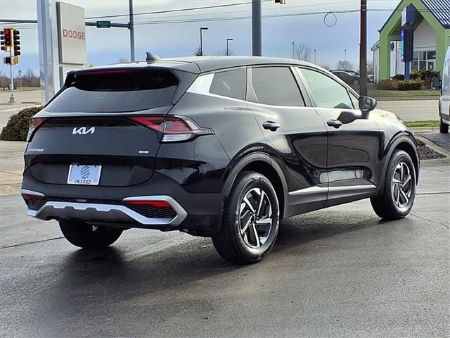 2025 Kia Sportage Hybrid LX 2025 Kia Sportage Hybrid LX