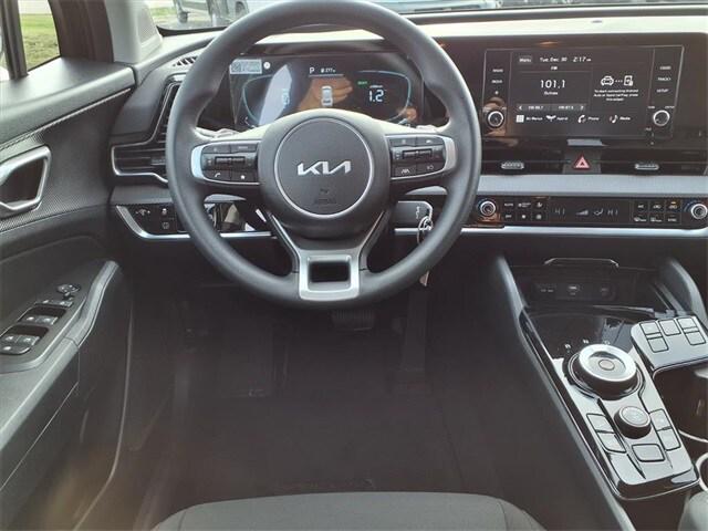 2025 Kia Sportage Hybrid LX 2025 Kia Sportage Hybrid LX