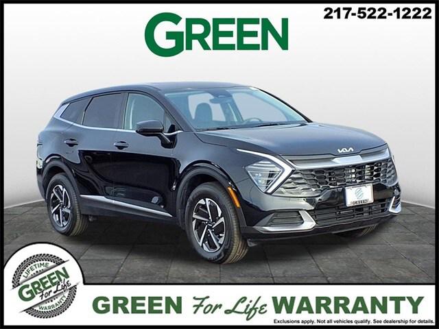 2025 Kia Sportage Hybrid LX 2025 Kia Sportage Hybrid LX