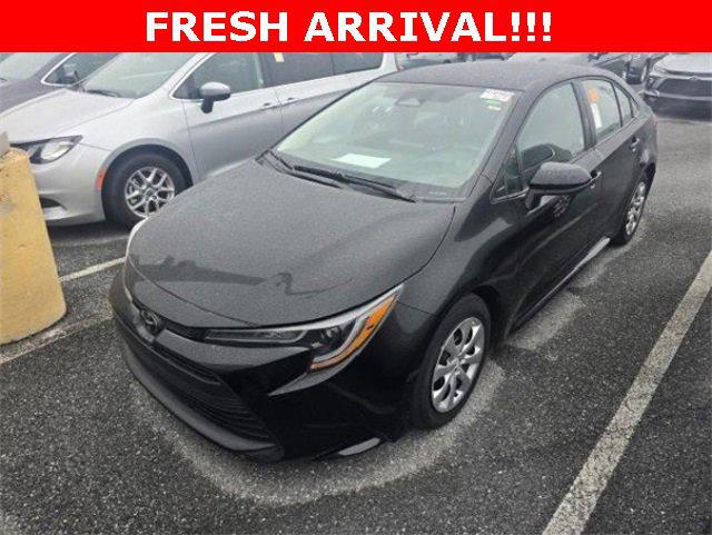 2023 Toyota Corolla LE 2023 Toyota Corolla LE