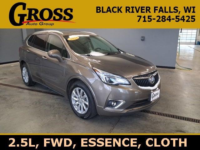 2019 Buick Envision FWD Essence 2019 Buick Envision FWD Essence