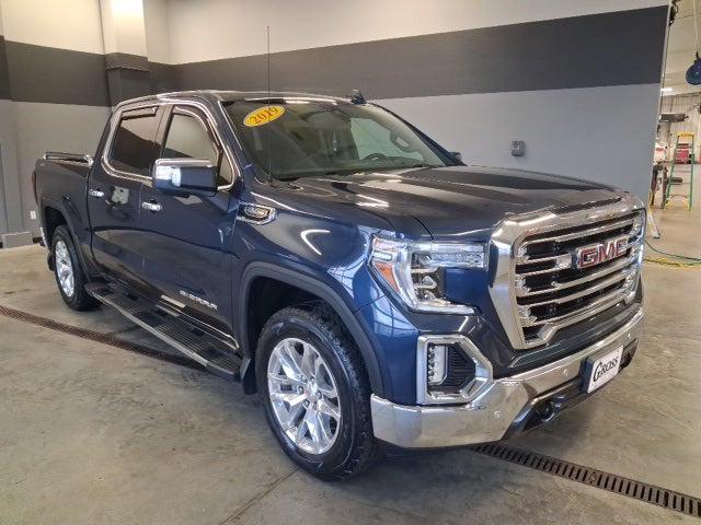 2019 GMC Sierra 1500 SLT 2019 GMC Sierra 1500 SLT