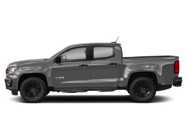 2021 Chevrolet Colorado 4WD Crew Cab Short Box Z71