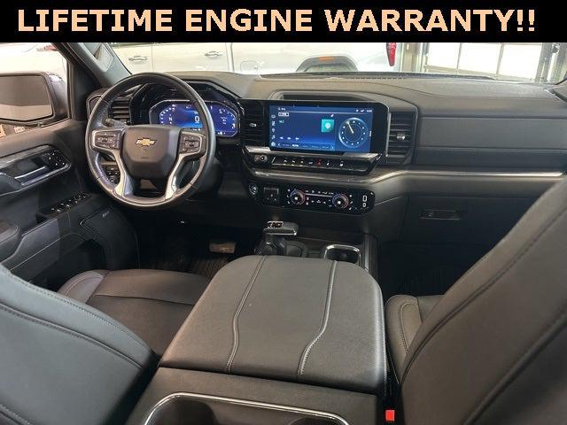 2024 Chevrolet Silverado 1500 4WD Crew Cab Standard Bed LTZ 2024 Chevrolet Silverado 1500 4WD Crew Cab Standard Bed LTZ