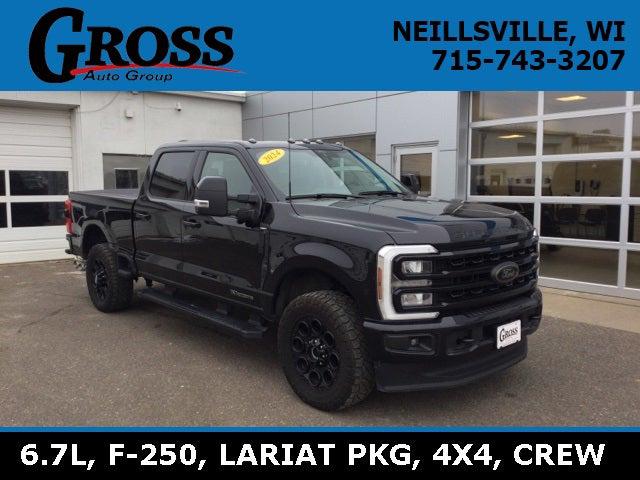 2024 Ford F-250 LARIAT 2024 Ford F-250 LARIAT