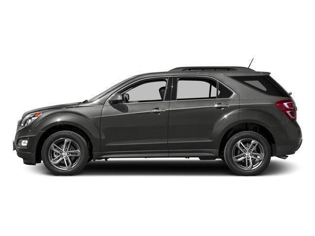 2016 Chevrolet Equinox LTZ 2016 Chevrolet Equinox LTZ