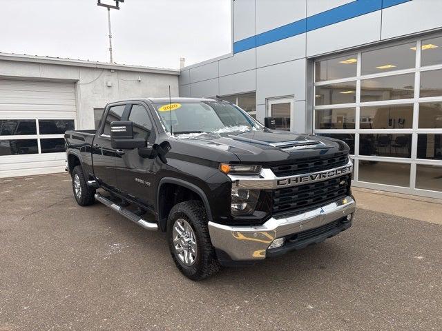 2020 Chevrolet Silverado 2500HD 4WD Crew Cab Standard Bed LT