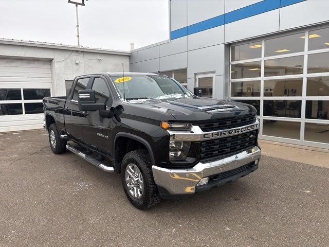 2020 Chevrolet Silverado 2500HD 4WD Crew Cab Standard Bed LT