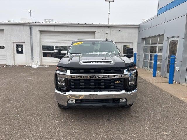 2020 Chevrolet Silverado 2500HD 4WD Crew Cab Standard Bed LT