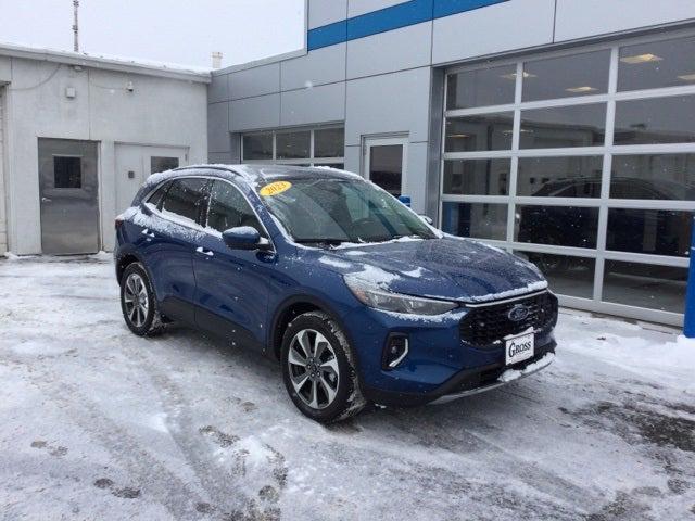 2023 Ford Escape Platinum