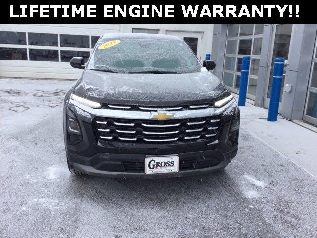 2025 Chevrolet Equinox AWD LT 2025 Chevrolet Equinox AWD LT