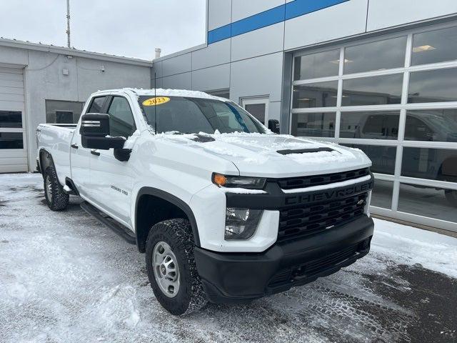 2023 Chevrolet Silverado 2500HD 4WD Double Cab Long Bed WT 2023 Chevrolet Silverado 2500HD 4WD Double Cab Long Bed WT