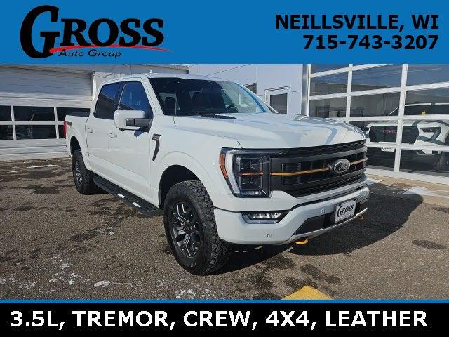 2023 Ford F-150 Tremor 2023 Ford F-150 Tremor