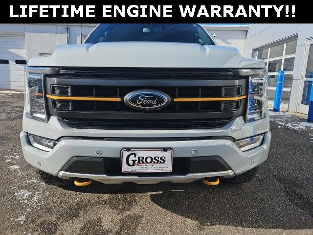 2023 Ford F-150 Tremor 2023 Ford F-150 Tremor