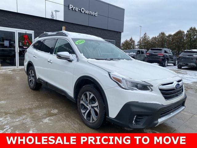 2022 Subaru Outback Touring XT 2022 Subaru Outback Touring XT