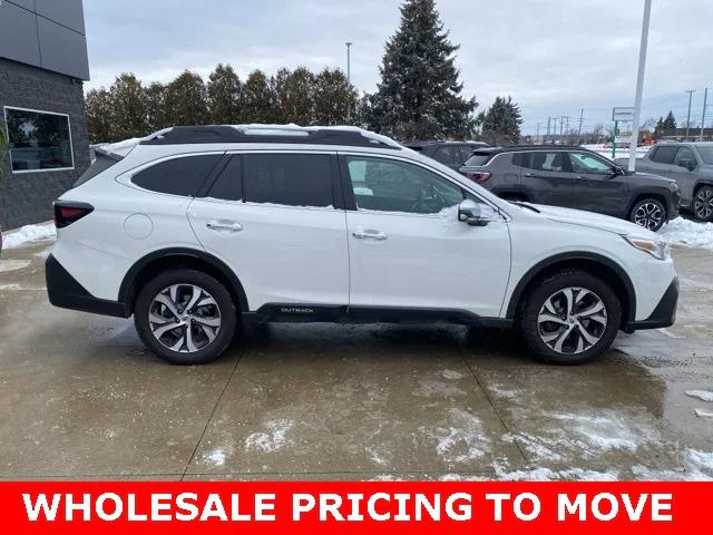 2022 Subaru Outback Touring XT 2022 Subaru Outback Touring XT
