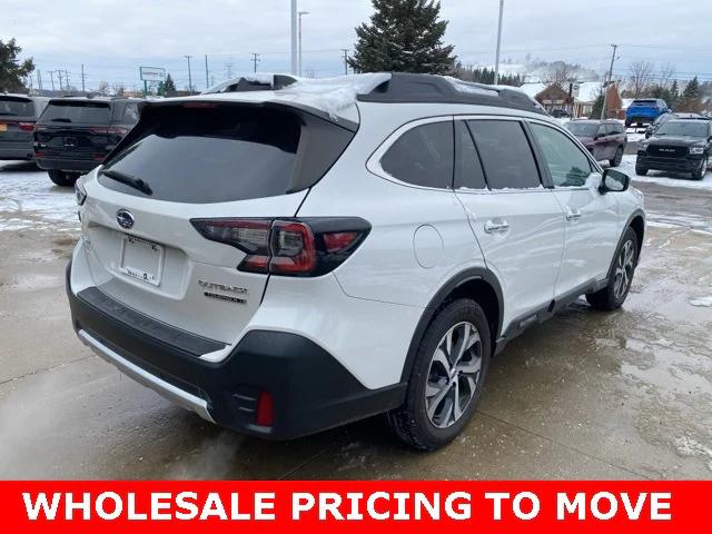 2022 Subaru Outback Touring XT 2022 Subaru Outback Touring XT