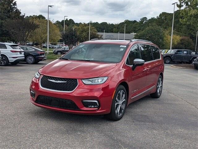 2026 Chrysler Pacifica PACIFICA PINNACLE